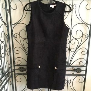 Simply Noelle Black Dress